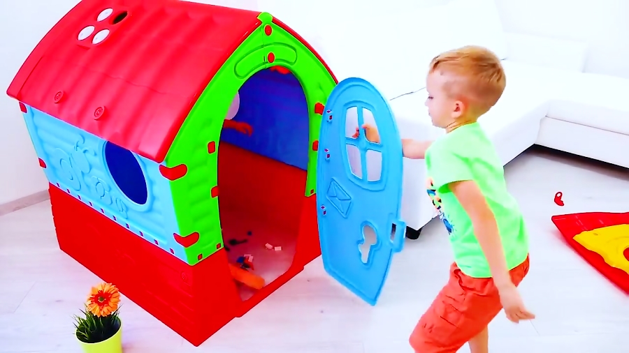 داستان های ولاد و نیکی Vlad and Niki - قسمت 37